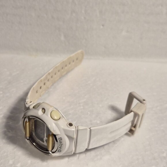 Casio G Shock - Baby G Good to great shape WHITE - Picture 10 of 11